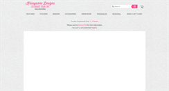 Desktop Screenshot of krissyanne.com